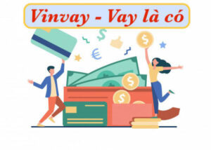 App vay tiền Vinvay