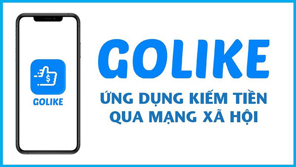 App Golike kiếm tiền online có lừa đảo không?