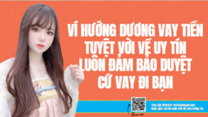 App ví hướng dương