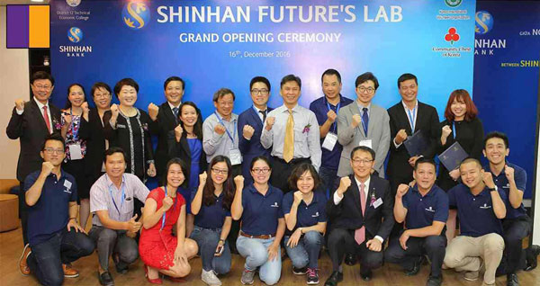 Vay tín chấp Shinhan bank tại Smart Credit Việt Nam