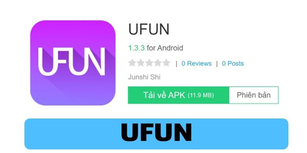 App UFun là gì?
