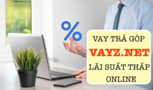 Vay tiền online vayz.net