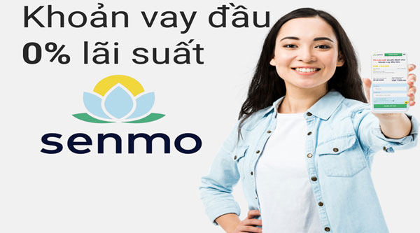 Điều kiện vay tiền online Senmo