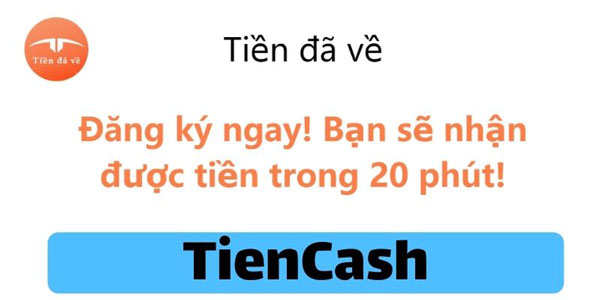 Điều kiện khi vay tiền Tiencash