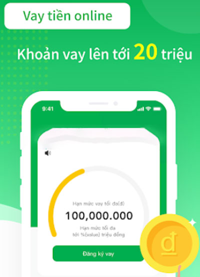 Các bước đăng ký vay tiền online tại VayNhanhPro