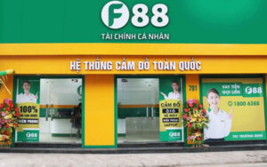 F88 gần đây