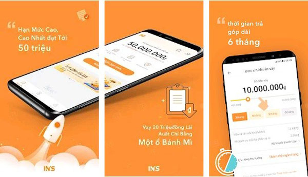 Hướng dẫn thanh toán khoản vay tại Inscredit