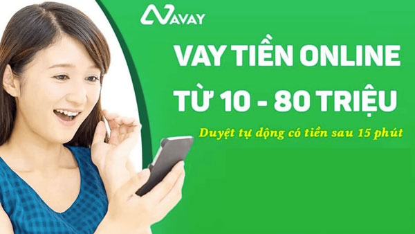 Thông tin hạn mức, lãi suất và thời hạn vay tiền qua app Avay