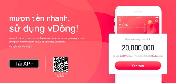 Thanh toán khoản vay qua ví BankPlus