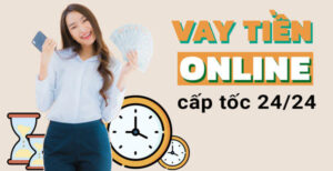 Vay cấp tốc