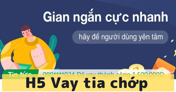 Ưu điểm của Vay Tia Chớp