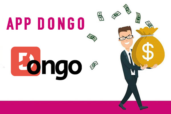 Thông tin gói vay tiền của Dongo