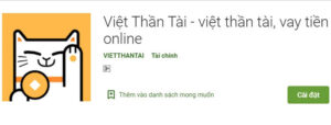 Việt thần tài