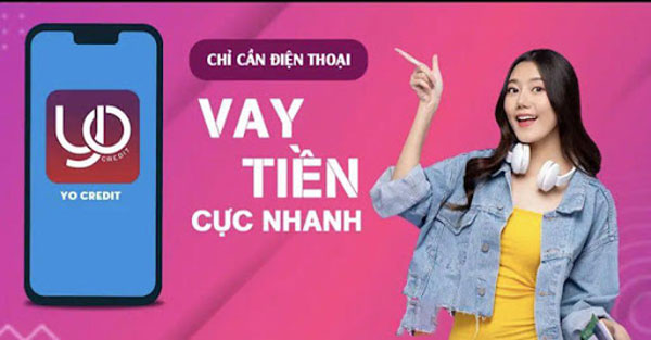 Lãi suất vay YoCredit