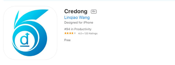 Hướng dẫn đăng ký vay tiền nhanh qua app Credong