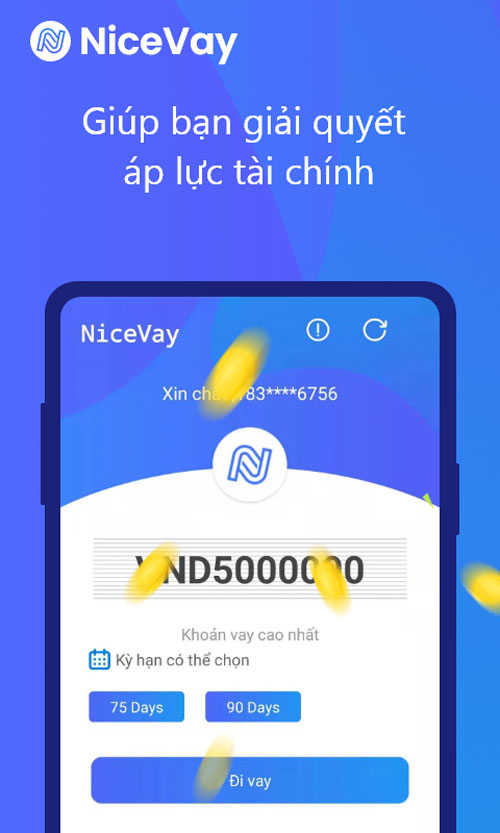 Hướng dẫn vay tiền online nhanh tại Nicevay