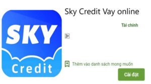 Sky Credit