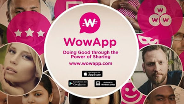 App WowApp kiếm tiền có lừa đảo không?