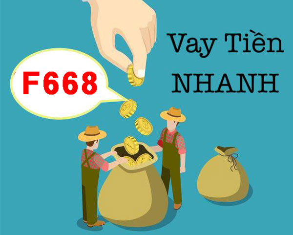 Có cần chứng minh thu nhập khi vay tiền qua F668 không?