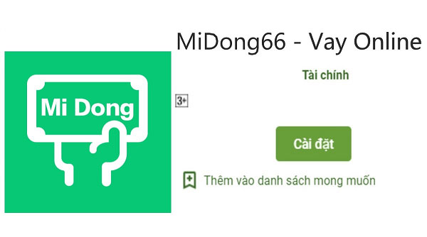 Lợi ích và hạn chế khi vay tiền online qua Midong