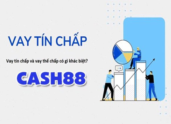 Lợi ích vay tiền online qua app Cash88