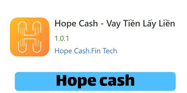 App Hope Cash có lừa đảo không?