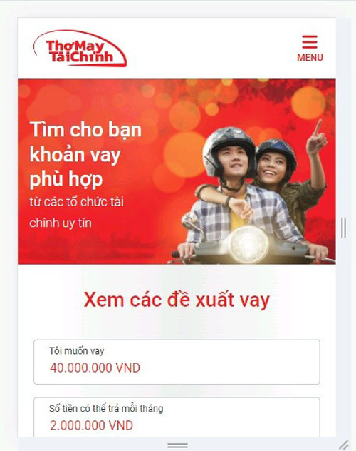 Ưu và nhược điểm khi đăng ký vay Thợ May Tài Chính