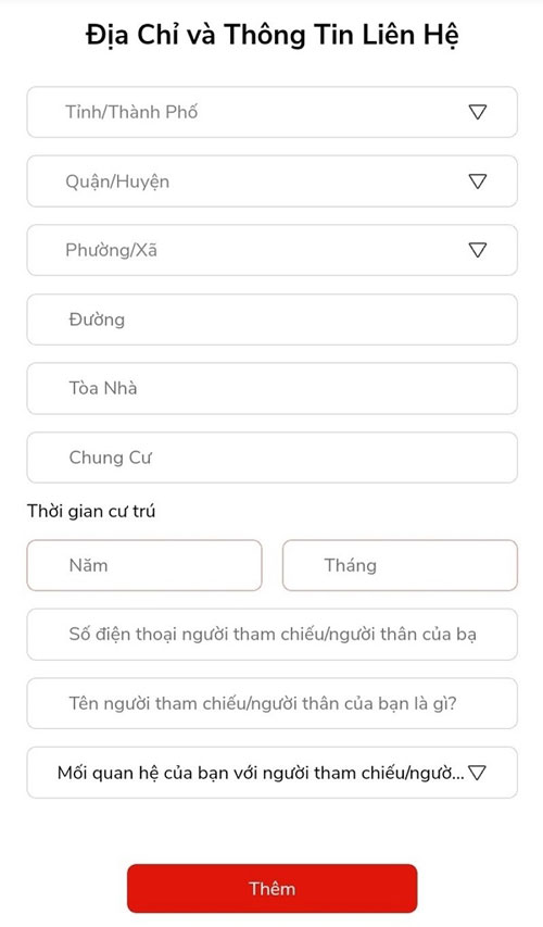 Hướng dẫn đăng ký vay tiền nhanh tại Webvay