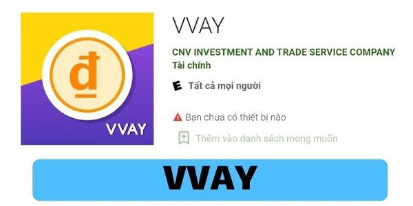 4. Hướng dẫn quy trình đăng ký tại app Vvay