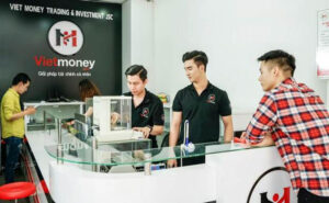 vietmoney lừa đảo