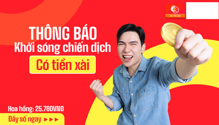 Có tiền xài