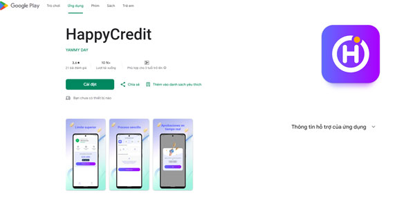 HappyCredit