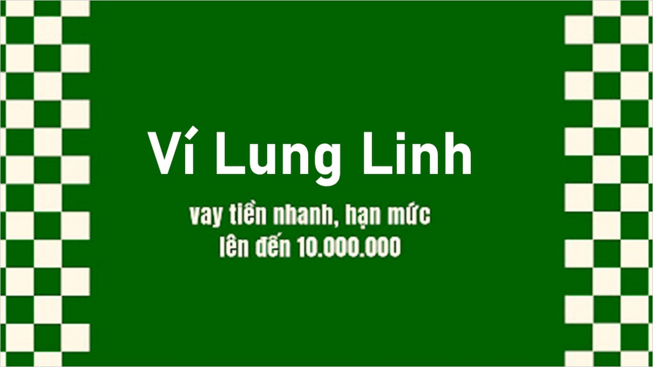 Ví Lung Linh