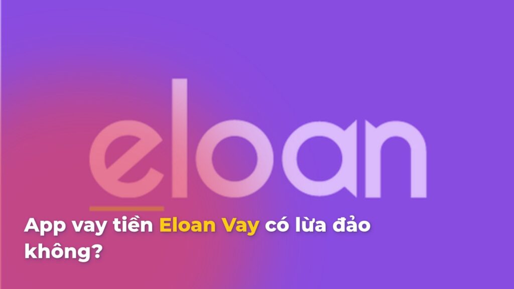 Eloan vay