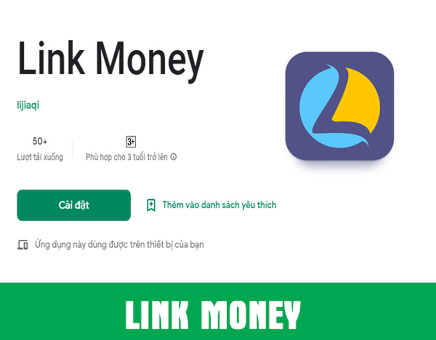 link money