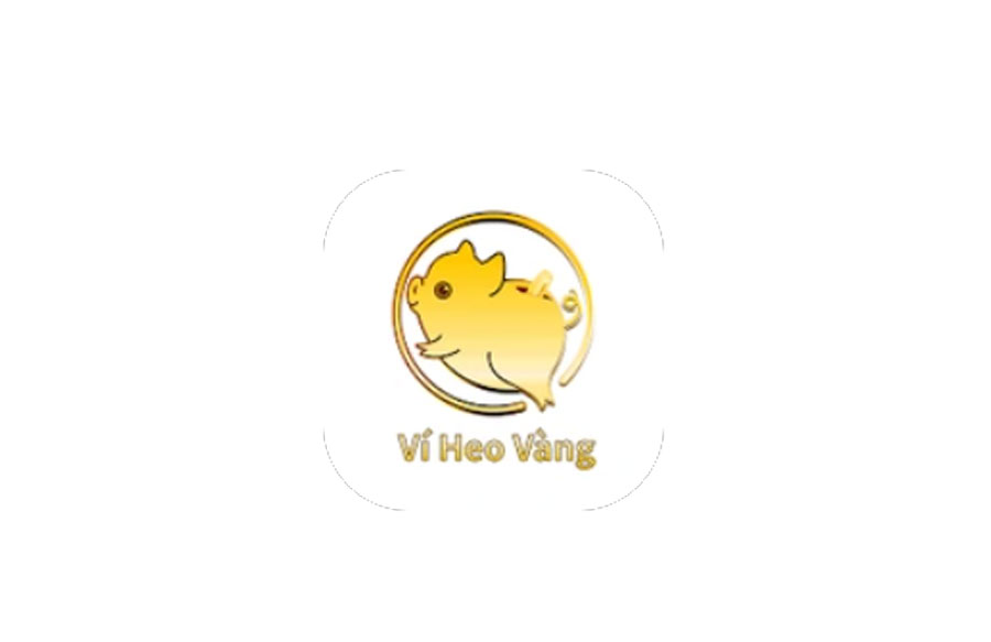 Ví Heo Vàng