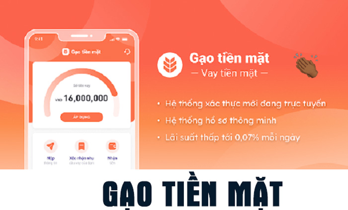 Gạo Tiền Mặt