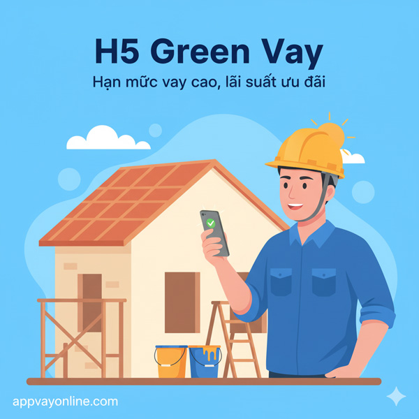 h5 Green Vay