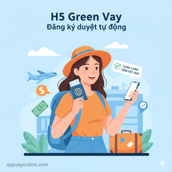 h5 green vay