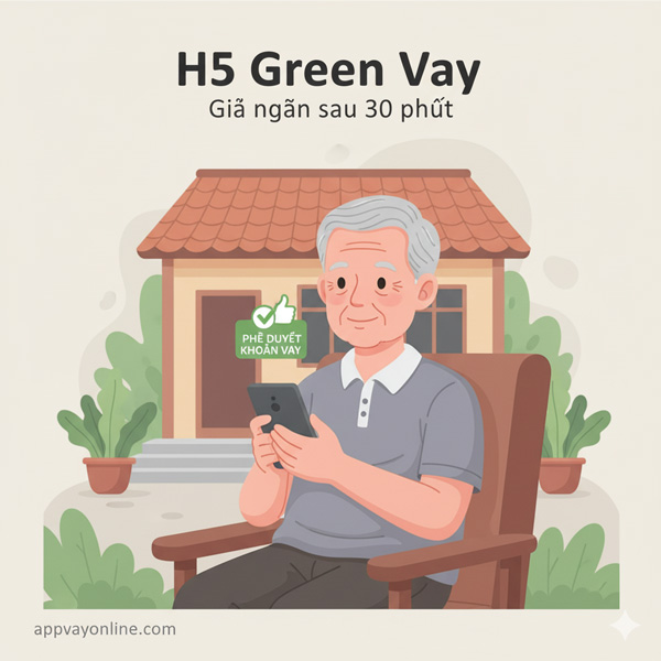 h5 Green Vay