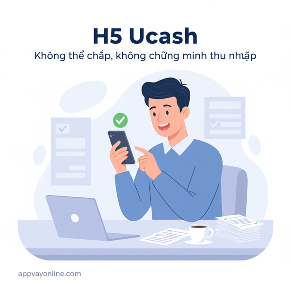 h5 ucash