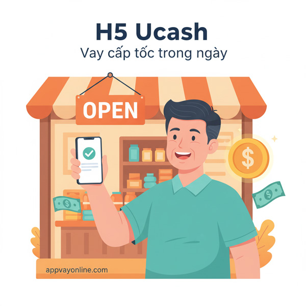 h5 ucash