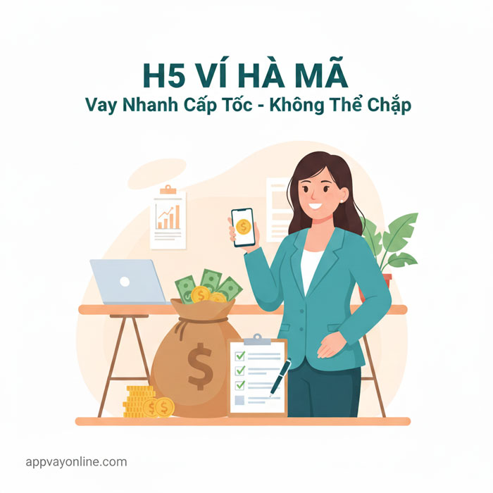 h5 ví hà mã