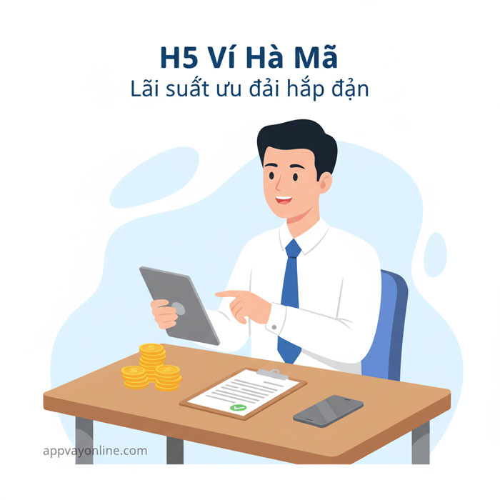 h5 ví hà mã