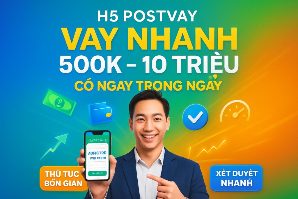 H5 PostVay