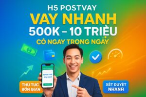 H5 PostVay